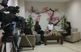 Nick Vujicic: “Tôi chưa từng nghĩ mình có thể lấy vợ và sống hạnh phúc”