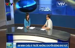 “Tiếp tục gây hấn trên Biển Đông, Trung Quốc sẽ làm xấu thêm an ninh khu vực châu Á – Thái Bình Dương”