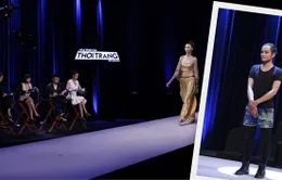 Project Runway Vietnam 2014 tập 5: “Bản sao Xuân Hinh” chia tay nhà chung
