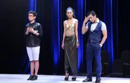 Thí sinh Project Runway Vietnam tạo hài kịch khi tố nhau "đạo" thiết kế