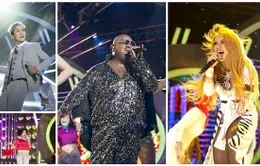 21h15, VTV3: Trực tiếp Chung kết Gương mặt thân quen 2014