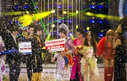 Hoài Lâm giành giải quán quân Gương mặt thân quen 2014