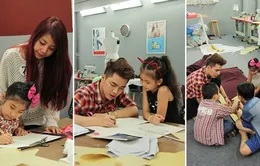 Project Runway Vietnam 2014 tập 7: Người mẫu nhí làm khó top 7 (20h, VTV3)