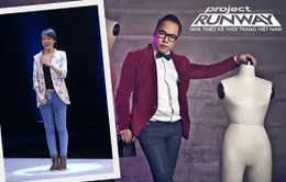 Project Runway Vietnam 2014: Thí sinh thiết kế kém được cứu, Tùng Leo phản đối gay gắt
