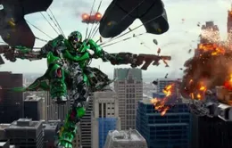 Mãn nhãn kỹ xảo “Transformers 4” ngày ra mắt