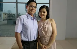NSƯT Phạm Cường: Chồng diễn cảnh “nóng”, vợ “dằn” cơn ghen vì mái ấm bình yên