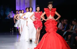 Chiêm ngưỡng BST mang vinh quang cho quán quân Project Runway Vietnam 2014