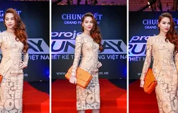 Hồ Ngọc Hà gây chú ý với váy “Ghét anh” sau tin đồn ly hôn