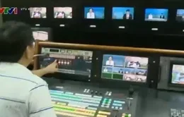 TT Kỹ thuật sản xuất chương trình đảm bảo chất lượng phát sóng World Cup 2014