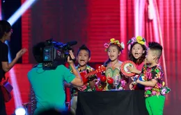 Đồ Rê Mí 2014: "Chào mùa hè" cùng top 12 (20h, VTV3)