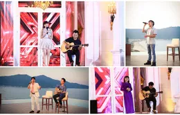 Nhân tố bí ẩn 2014: Trực tiếp tập 2 vòng Liveshow (21h15, VTV3)