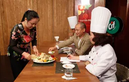 “Vua đầu bếp – MasterChef Vietnam” mùa 2 chính thức lên sóng VTV3