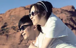 Mỹ nam "Tân dòng sông ly biệt" lặng lẽ đính hôn ở Las Vegas