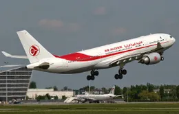Không ai sống sót trong vụ rơi máy bay Algerie AH5017