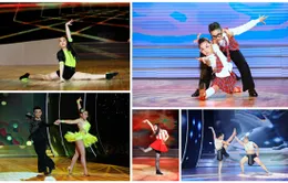 Bước nhảy hoàn vũ nhí 2014 - tập 3: Lộ diện những tài năng nhí cuối cùng (21h15, VTV3)