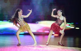 Vòng Đối đầu “Bước nhảy hoàn vũ nhí” hứa hẹn đầy kịch tính