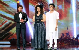 Nhân tố bí ẩn 2014 - Liveshow 2: Chí Thành, Thùy Dương dừng bước