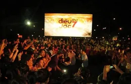 Cậu bé đặc biệt gây xúc động mạnh trong Gala “Điều ước thứ 7” ghi hình tại Đà Nẵng