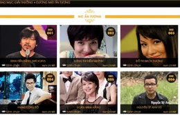 Ấn tượng VTV: Chính thức mở cổng bình chọn nhắn tin SMS 