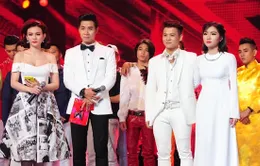 Nhân tố bí ẩn 2014 – Liveshow 3: “Cô gái xấu xí” đội Hà Hồ dừng bước