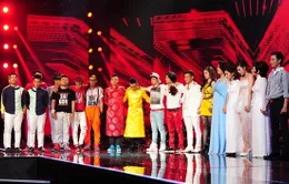 Xem lại Liveshow 3 Nhân tố bí ẩn 2014