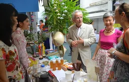 Người dân TPHCM chờ đón Lễ hội ẩm thực Pháp – Việt 
