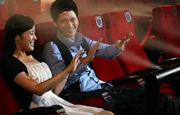 Công nghệ chiếu phim 4DX đến Việt Nam