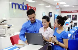 MobiFone liên tục cung cấp các hình thức dịch vụ mới
