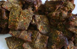 Tại sao không thử làm bò khô tại nhà?