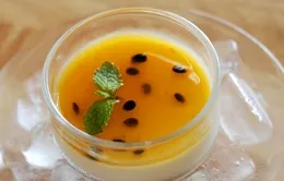 Panna cotta – món tráng miệng tuyệt ngon của Ý