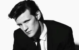 Matt Smith sẽ xuất hiện trong Kẻ hủy diệt 