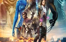 Khởi chiếu "X-Men: Ngày cũ của tương lai" tại Việt Nam