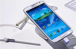 Samsung, Apple tiếp tục dẫn dầu cuộc đua smartphone