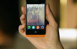 Smartphone chạy trên Firefox chính thức ra mắt