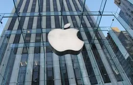 Apple trượt top 20 công ty đáng tin cậy nhất