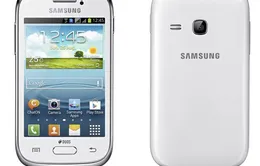 Samsung tấn công thị trường smartphone giá rẻ