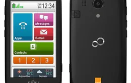 Fujitsu gia nhập thị trường smartphone toàn cầu