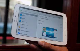 Samsung tham vọng thống trị thị trường tablet