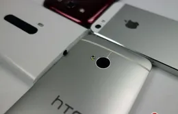 "Đọ" camera HTC One, iPhone 5, Lumia 920 và S3
