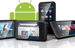Người dùng smartphone Mỹ thích thiết bị Android