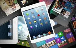 5 máy tính bảng 10 inch tốt nhất