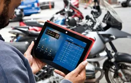 Tăng độ nhạy cảm ứng cho màn hình Surface RT