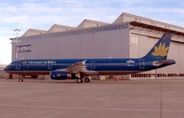 VALC hoàn tất hợp đồng mua 10 máy bay Airbus  