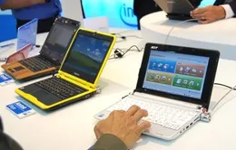 Netbook sẽ “tuyệt chủng” vào năm 2015?