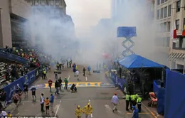 Một nghi phạm vụ nổ bom tại Boston bị bắn chết