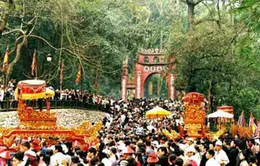 Hôm nay (19/4), Giỗ tổ Hùng Vương