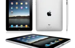 iPad thống trị thị trường quảng cáo di động