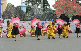 Hôm nay (11/5): Khai mạc năm du lịch quốc gia 2013