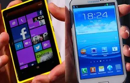 Nokia: Thua ngay trên sân nhà