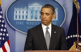 Lại phát hiện thư chứa độc gửi Tổng thống Obama